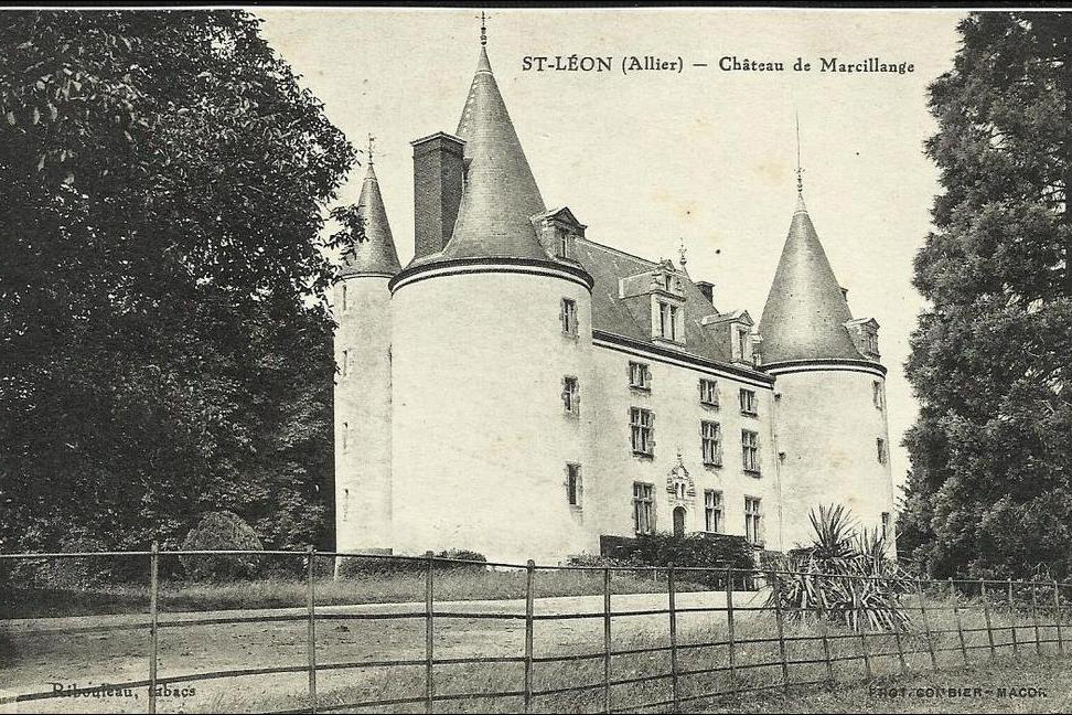 Château de Marcillange