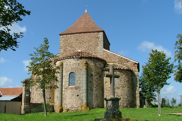 Ancienne église du prieuré